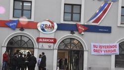 İZBAN hattına minibüs takviyesi