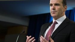 McGurk:İç güvenlik kurulana kadar Suriye'deyiz