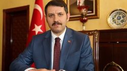 Sivas Valisi'nden kış için şiirli uyarı