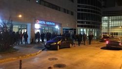 Soma'da madende kaya düştü: 11 işçi yaralı