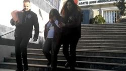 Bir yıldır aranıyordu: 57'nci kez tutuklandı