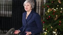 İngiltere Başbakanı May: Görevim Brexit'i hayata geçirmek