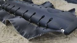 Denizde ve karada hareket edebilen robot geliştirildi