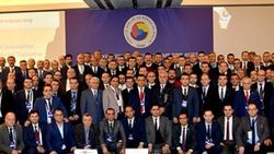 TOBB Roma'da toplandı