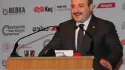Bakan Varank:' İcat çıkartan bir nesil istiyoruz'