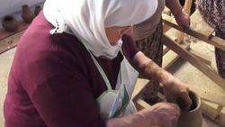 Dont testisi kadınların elinde şekilleniyor