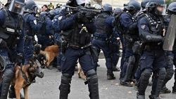 Paris'i 8 bin polis koruyacak