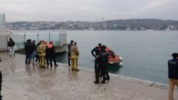Denize uçan arabadaki kadını kurtaran vale konuştu