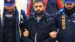 Siber hırsız gözaltına alındı