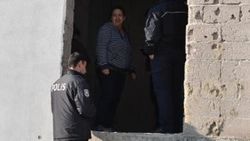 İnşaatı gezerken asansör boşluğuna düştü