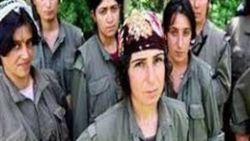 PKK, hamile kalan terörist kadınları infaz etti