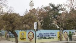 Şems-i Tebrizi'nin türbesine ziyaretçi akını