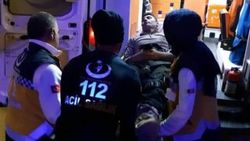 Siirt'te operasyona giden 10 asker hafif yaralandı