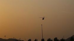 Portekiz'de ambulans helikopter düştü: 4 ölü