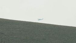 YPG mevzileri üzerinde ABD helikopterleri