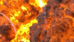 Yunanistan'da televizyon kanalına bombalı saldırı