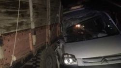 Kütahya'da trafik kazası: 7 yaralı