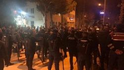 Uşak'ta Suriyeli gerginliği