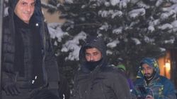 Teoman'ın Erzurum konseri üşüttü