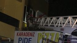 78 yaşındaki kadın yangında hayatını kaybetti