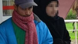 14 yaşında 8.5 aylık hamile Suriyeli