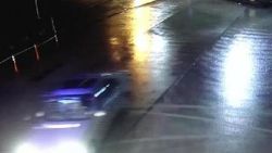 Akaryakıt istasyonunda drift yapan maganda
