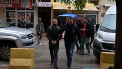 Adana'da düzenlenen mitingde PKK propagandası