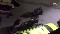 Giresun'da taksici kavgası: 1 yaralı