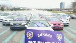 Otomobil çalarak 600 bin TL vurgun yapan çete çökertildi