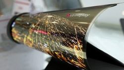 LG'nin katlanabilir televizyonu 2019'da gelebilir