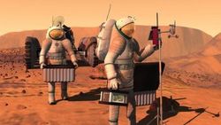 Geçmişteki ve gelecekteki bütün Mars görevleri