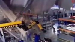 Rusya’da fabrikanın çatısı çöktü: 3 ölü, 2 yaralı