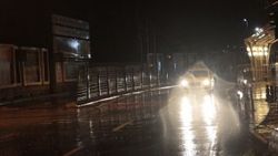 Hava şartları yüzünden deniz seferleri iptal edildi