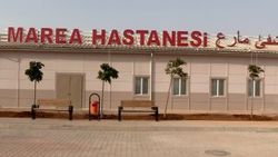 Türkiye Fırat Kalkanı bölgesine hastane inşa etti