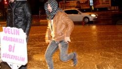 Adıyaman göle döndü