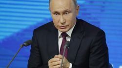 Putin yıl sonu basın toplantısı düzenliyor