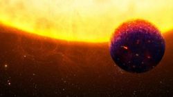 Egzotik öte gezegenler sınıfı keşfedildi