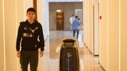 Çin'de yapay zeka ile donatılmış ilk otel açıldı
