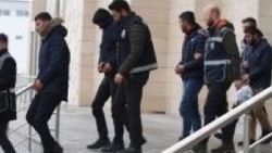 Kars’ta 207 bin TL’lik malzeme çalan hırsızlar yakalandı