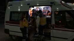 45 öğrenci yemekten zehirlendi