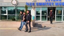 Terör örgütü üyesi sabah baskınıyla tutuklandı