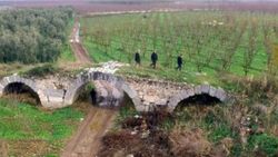 2 bin 500 yıllık Roma Köprüsü'ne UNESCO yolu