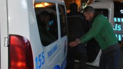 Cezaevi firarisi Marmaris’te yakalandı