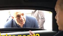 Ensarız biz dedi, Erdoğan teşekkür etti