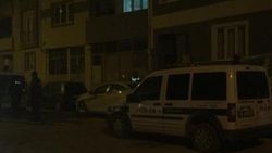 Katil koca eşini ve çocuğunu rehin alıp öldürdü
