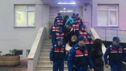 İstanbul'da jandarmadan fuhuş operasyonu