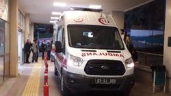 Polis kayınbiraderini vurdu