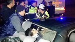 Samsun’da trafik kazası: 1 ölü, 6 yaralı