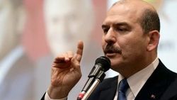 Bakan Soylu: Belediye paralarını Kandil'e aktarıyorlar
