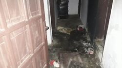 Adıyaman'da mazot dökülen soba parladı: 7 yaralı
